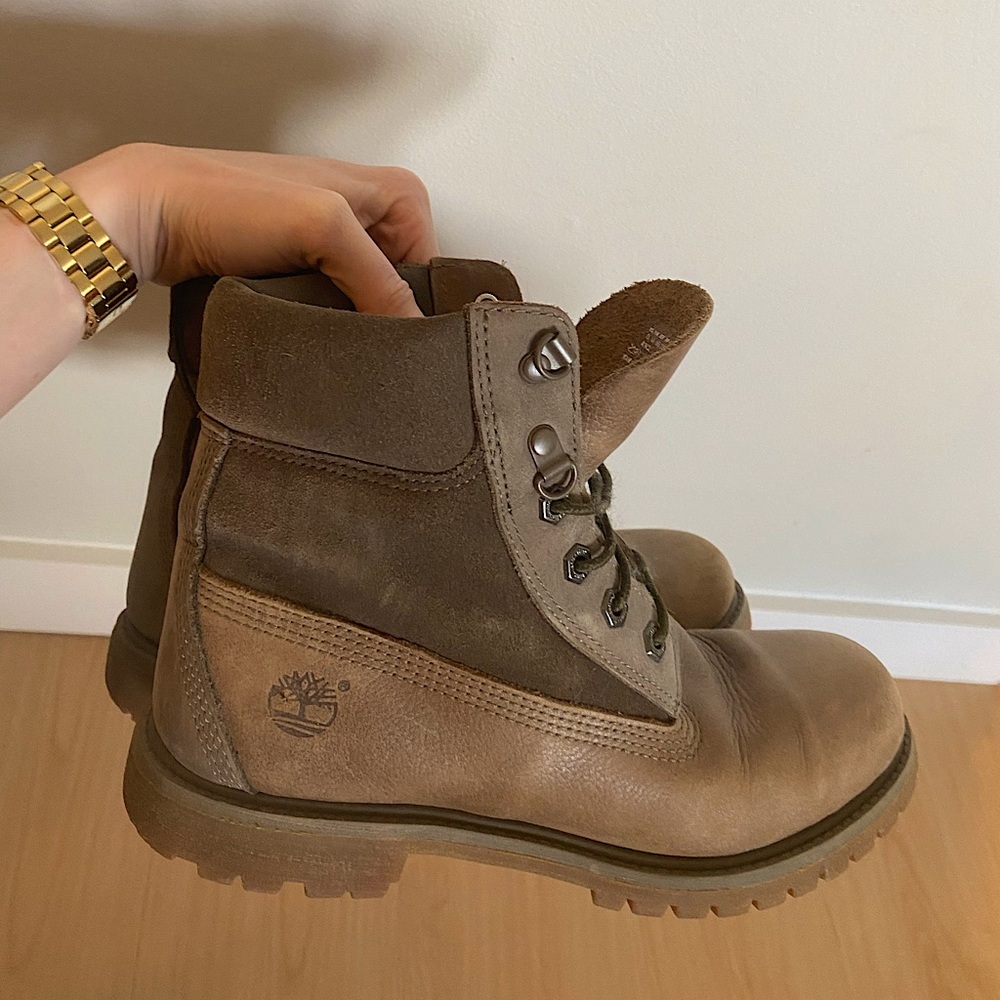 Timberlands